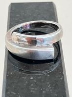 Zilveren ring, Ophalen of Verzenden, Dame, Zilver, Kleiner dan 17