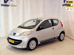 Peugeot 107 1.0-12V XR|NAP|APK 02-2027|RADIO|BOEKJES + 2 SLE, Auto's, Voorwielaandrijving, Airbags, Gebruikt, 4 stoelen