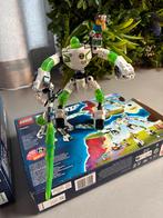 LEGO 71454 meteo z-Blob - robot, Ophalen of Verzenden, Zo goed als nieuw, Jongen of Meisje