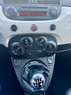 Fiat 500 0.9 TwinAir Street AIRCO LMV NETTE AUTO GOED ONDERH, Voorwielaandrijving, Euro 5, 86 pk, Gebruikt