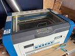 Epilog Co2 laser graveer en snij machine, Doe-het-zelf en Verbouw, Gereedschap | Overige machines, Ophalen, Gebruikt
