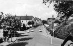 AS412 Schin op Geul Limburg Kerkplein 1960, Verzamelen, Ansichtkaarten | Nederland, 1940 tot 1960, Gelopen, Limburg, Verzenden