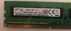 2 x 8GB DDR3 samsung desktop geheugen, Computers en Software, RAM geheugen, Ophalen of Verzenden, Zo goed als nieuw, DDR3, Desktop