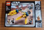 LEGO Star Wars Anakin's Podracer 20 Jaar + Luke, Ophalen of Verzenden