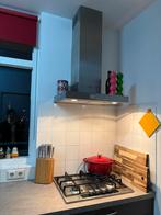 AEG HG654440SM Gas Kookplaat - Gebruikt, Ophalen, Gebruikt, 4 kookzones, Inbouw