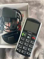 Emporia Pure GSM senioren mobiele telefoon compleet in doos, Geen camera, Ophalen of Verzenden, Zo goed als nieuw, Klassiek of Candybar