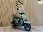 SYM Bromscooter Fiddle II NEW BANDEN/GROTE BEURT/BEENKLEED, Gebruikt, SYM, 49 cc