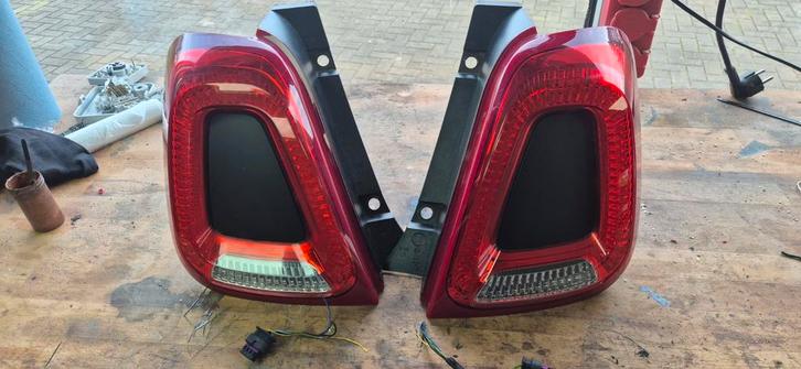 Fiat [Abarth ] Achterlichten, Auto-onderdelen, Verlichting, Fiat, Gebruikt, Ophalen of Verzenden