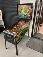 Flipperkast Bally Escape From The Lost World, Ophalen, Gebruikt, Bally, Dot-matrix