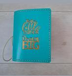Nieuw Travelers Notebook met pockets A6 Angie Leather Design, Diversen, Agenda's, Ophalen of Verzenden, Zo goed als nieuw