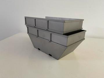 Portaalcontainer voor trucks 1/14 beschikbaar voor biedingen