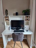 Computerkast, Huis en Inrichting, Ophalen, Gebruikt, 120 tot 170 cm, Landelijk