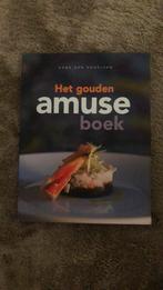 H. den Engelsen - Het gouden amuse boek, Boeken, Kookboeken, Nieuw, H. den Engelsen, Ophalen, Tapas, Hapjes en Dim Sum