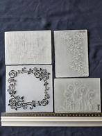 Embossing folder mallen set 456, Ophalen of Verzenden, Zo goed als nieuw, Overige thema's, Pons of Mal