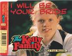 cd-maxi van The Kelly Family ‎– I Will Be Your Bride, Cd's en Dvd's, Cd Singles, 6 singles of meer, Ophalen of Verzenden, Zo goed als nieuw