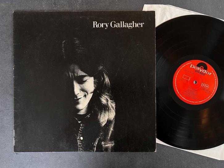 RORY GALLAGHER - Rory Gallagher ( LP ), Cd's en Dvd's, Vinyl | Rock, Gebruikt, Poprock, 12 inch, Ophalen of Verzenden