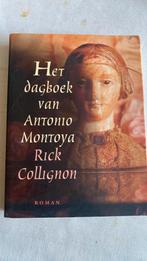 R. Collignon - Het dagboek van Antonio Montoya, R. Collignon, Ophalen of Verzenden, Zo goed als nieuw, Nederland