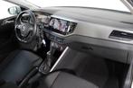 Volkswagen Polo 1.0 TSI Comfortline Automaat | Navi | Acc |, Stof, Gebruikt, Start-stop-systeem, Origineel Nederlands