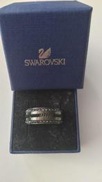 Titanium ring swarovski, Ophalen of Verzenden, Nieuw, Sieraad of Horloge