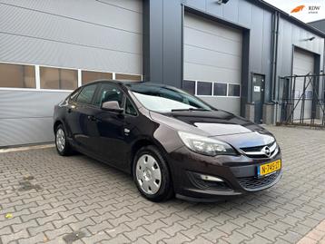 Opel Astra 1.6 Sport 5DRS|AIRCO|CRUISECONTROLE|DBRIEMVERVANG beschikbaar voor biedingen