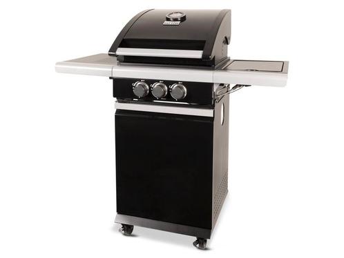 patton Patio Chef 2+ burner Nova Black  bbq Gasbarbecue, Tuin en Terras, Gasbarbecues, Nieuw, Ophalen