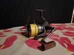 Daiwa emcast 5500 advanced, Ophalen of Verzenden, Gebruikt, Molen