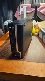 Acer Veriton., Ophalen of Verzenden, Gebruikt, 3 tot 4 Ghz, SSD
