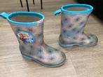 Frozen regenlaarsjes, maat 27, Gebruikt, Meisje, Ophalen of Verzenden, Laarzen