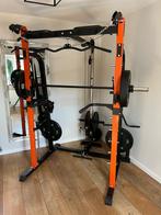 Pro-Fit multifunctionele smith machine (nieuw in doos!), Ophalen, Nieuw, Metaal, Krachtstation