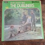 The Dubliners seven deadly sins lp, Verzenden, 1960 tot 1980, Gebruikt