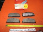 Remblokken achter Mitsubishi Galant IV Sapporo Starion bp675, Ophalen of Verzenden, Nieuw, Mitsubishi