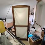 Antiek kamerscherm, 3 panelen, Ophalen, Zo goed als nieuw