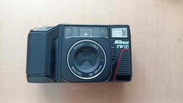 Nikon L35 TW AF analoge camera beschikbaar voor biedingen