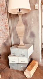 Vintage Metalen Ladeblok, Antiek en Kunst, Ophalen