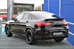 Mercedes-Benz GLC Coupé 43 AMG Night 4MATIC 367pk Schuifdak, Auto's, Origineel Nederlands, Te koop, 5 stoelen, Benzine