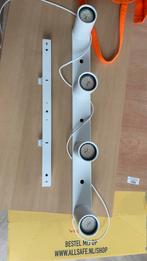 Plafonlamp, Huis en Inrichting, Lampen | Spots, Ophalen of Verzenden, Zo goed als nieuw, Metaal of Aluminium, Led