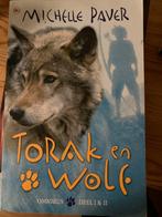 Torak en Wolf, michelle paver, Gelezen, Fictie, Paver, Michelle, Ophalen of Verzenden