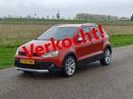 Volkswagen Polo 1.2 TSI Cross Polo Navi | Cruise | Clima | A, Auto's, Volkswagen, Te koop, Geïmporteerd, Benzine, Hatchback