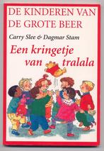 Een kringetje van tralala - Carry Slee - Dagmar Stam - gr. 1, Carry Slee & Dagmar Stam, Fictie algemeen, Jongen of Meisje, Nieuw