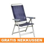 DUKDALF Stoel Dynamic 4611, Caravans en Kamperen, Kampeermeubelen, Ophalen, Nieuw, Campingstoel