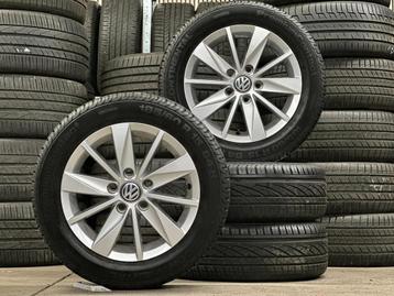 15 inch Volkswagen polo zomerset 7mm continental €449,- beschikbaar voor biedingen