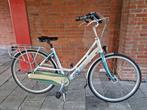 Damesfiets Union 7 Versnellingen 28 inch, Versnellingen, Overige merken, 50 tot 53 cm, Gebruikt