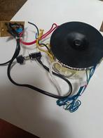 Ringkern trafo., Audio, Tv en Foto, Versterkers en Receivers, Ophalen of Verzenden, Zo goed als nieuw, 120 watt of meer, Overige merken