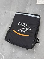 Pizza bezorgtas, 40 cm of meer, Nieuw, Ophalen of Verzenden, Waterdicht