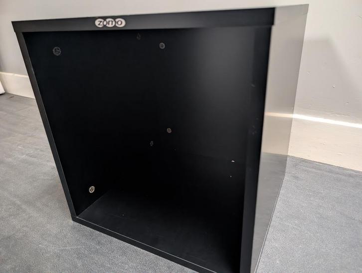 Zomo Vinyl Opbergkast, Huis en Inrichting, Overige Huis en Inrichting, Zo goed als nieuw, Ophalen of Verzenden