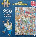 Jan van Haasteren puzzel, Ophalen, Zo goed als nieuw