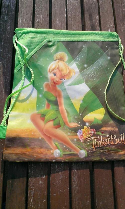 SUPER SALE Nieuwe Tinkerbel rugzak div. verschilllend, Kinderen en Baby's, Babymode-accessoires, Nieuw, Ophalen of Verzenden