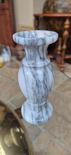 Marmeren Vaasje - 16 cm, Ophalen of Verzenden