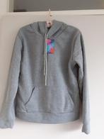 Jogging pak in de kleur grijs maat S/M, Kleding | Dames, Huispakken, Ophalen of Verzenden, Nieuw, Maat 36 (S), Grijs