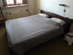 te koop bed, Ophalen
